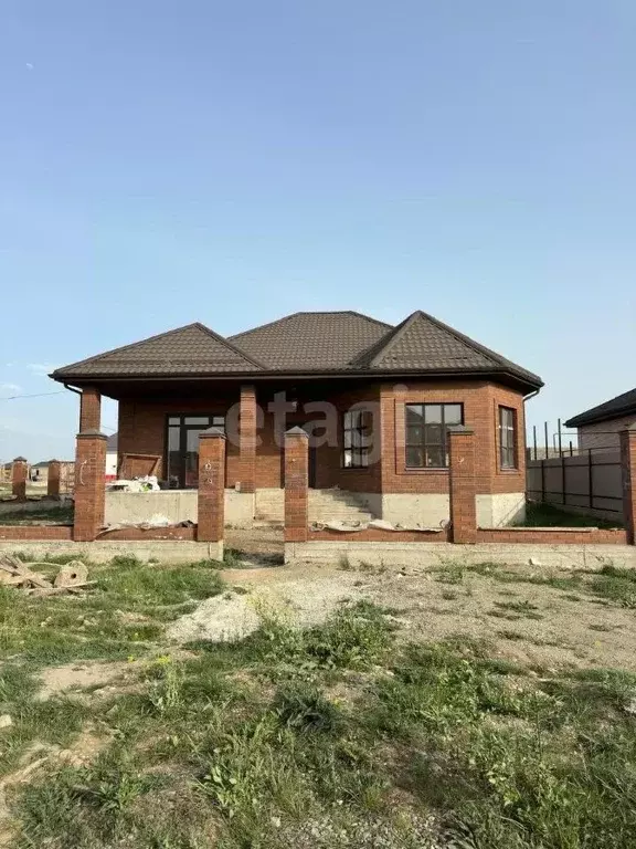 Дом в Адыгея, Майкоп городской округ, Гавердовский хут. ул. Надежды ... - Фото 0