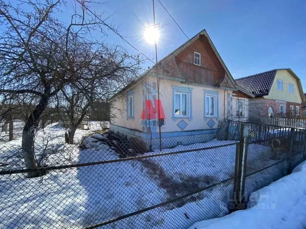 Дом в Ивановская область, Кохма ул. Гоголя (62 м) - Фото 1