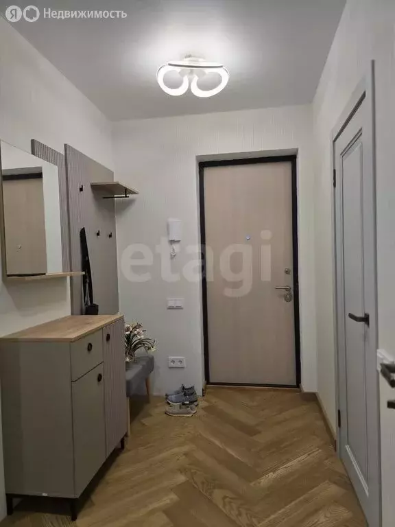 2-комнатная квартира: Тюмень, микрорайон ДОК, Воронинская улица, 47 ... - Фото 1