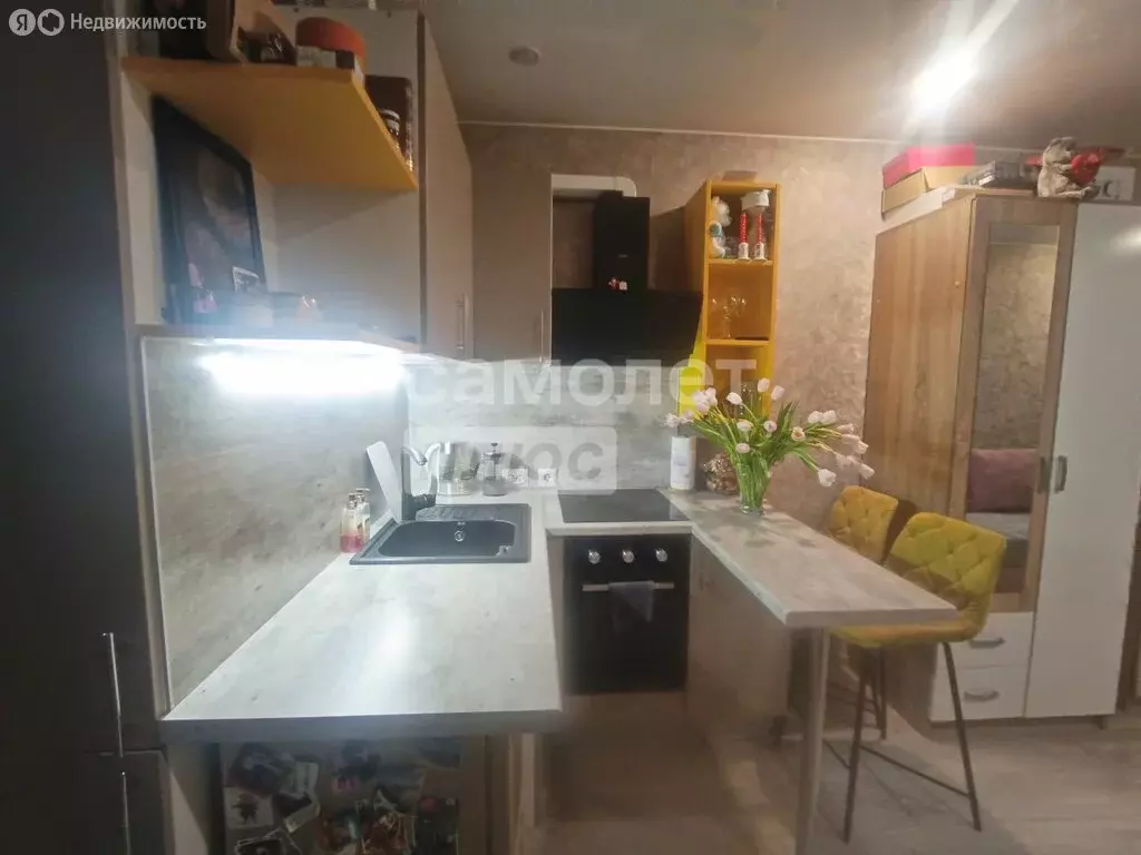 Квартира-студия: Мурино, Воронцовский бульвар, 17 (20.3 м) - Фото 2