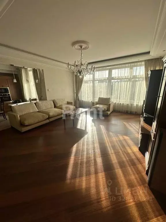 2-к кв. Москва Ленинский просп., 96 (99.0 м) - Фото 2