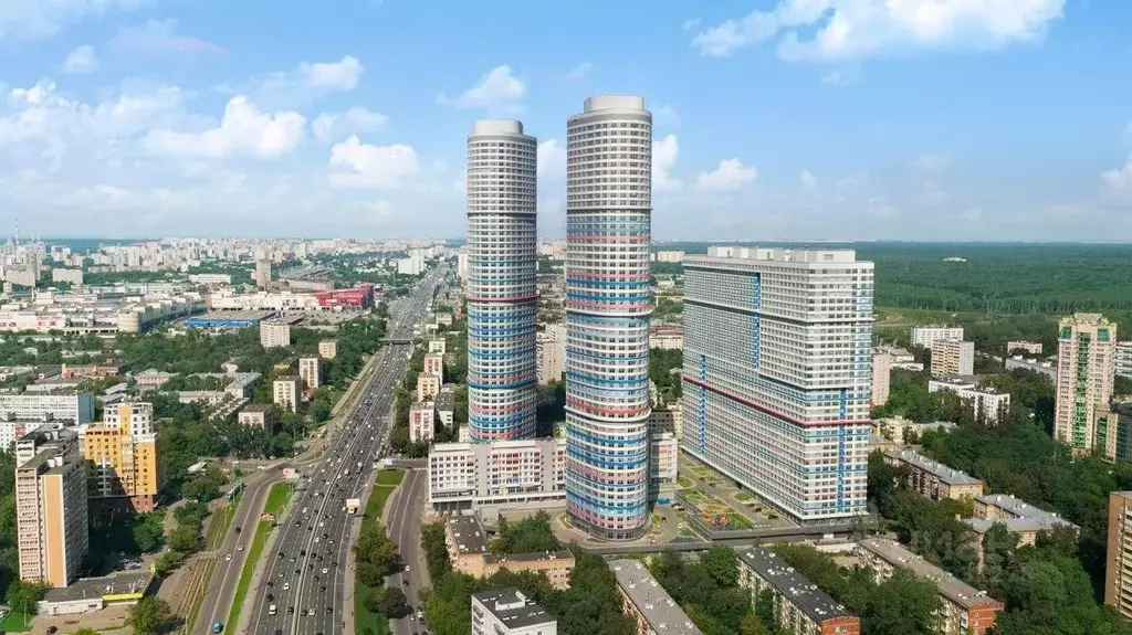 Торговая площадь в Москва просп. Мира, 188Бк1 (399 м) - Фото 2