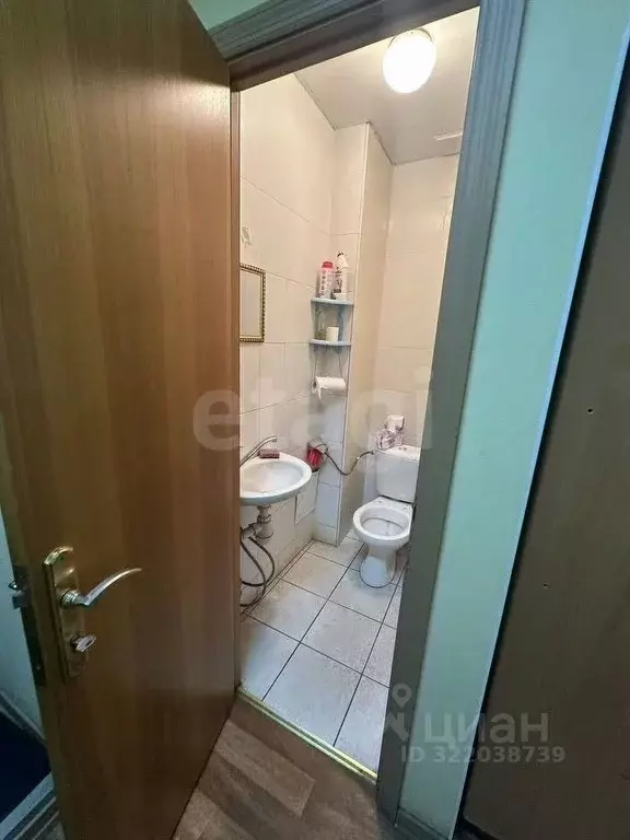 2-к кв. Ярославская область, Рыбинск Крестовая ул., 105 (43.5 м) - Фото 1