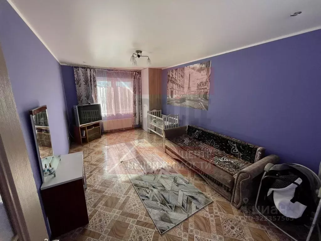 1-к кв. Калининградская область, Калининград Печатная ул., 21В (41.4 ... - Фото 1