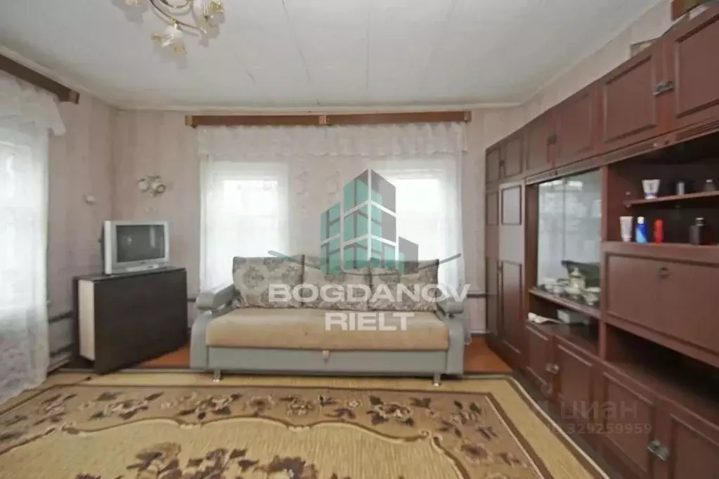 Дом в Омская область, Омск Московка мкр, ул. 7-я Балтийская, 49 (86 м) - Фото 2