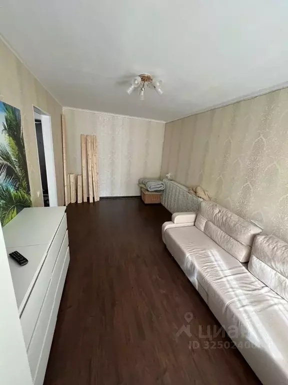 1-к кв. Московская область, Домодедово Западный мкр, ул. Лунная, 9 ... - Фото 1