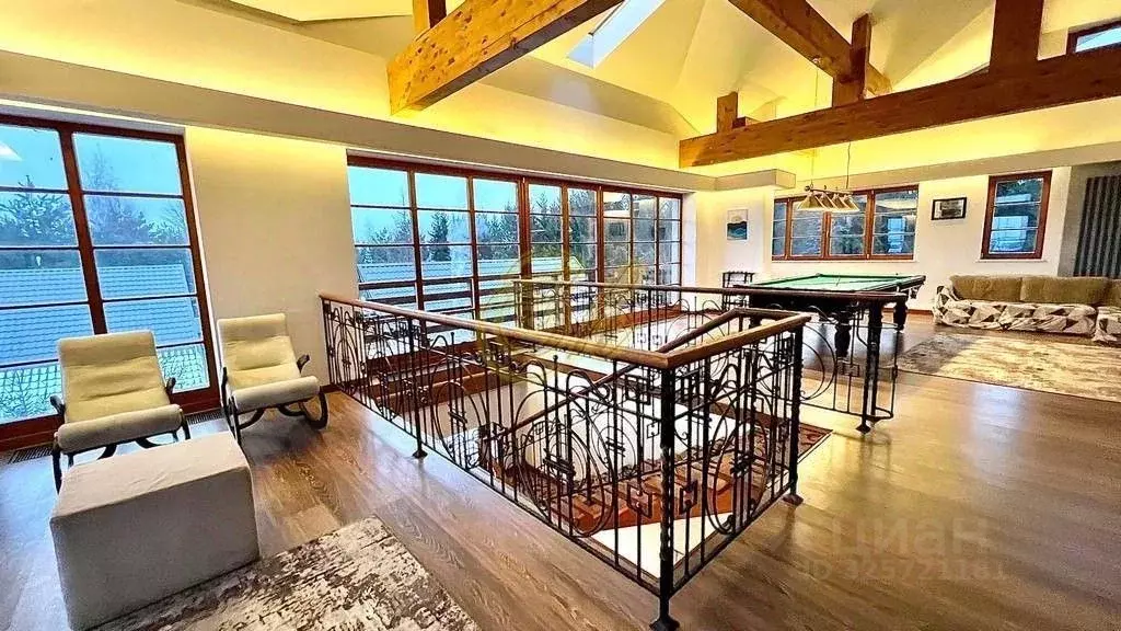 Дом в Московская область, Одинцовский городской округ, пос. Горки-2, ... - Фото 1