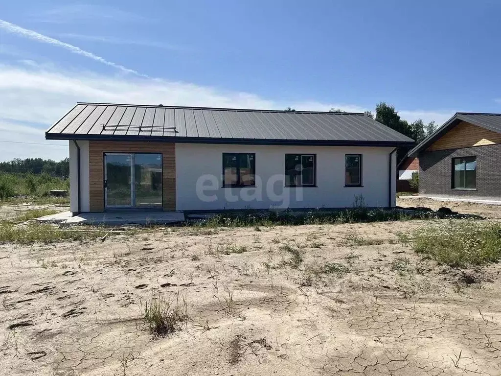 Дом в Томская область, Томский район, Слобода Вольная ДНП проезд ... - Фото 2