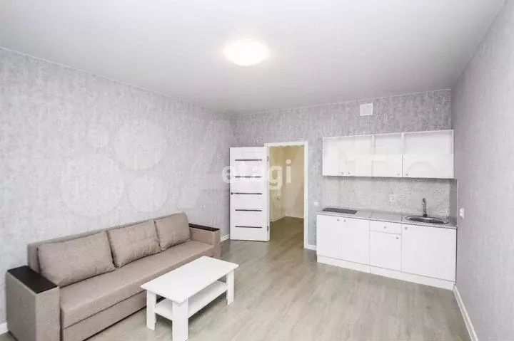 Квартира-студия, 28м, 2/9эт. - Фото 0