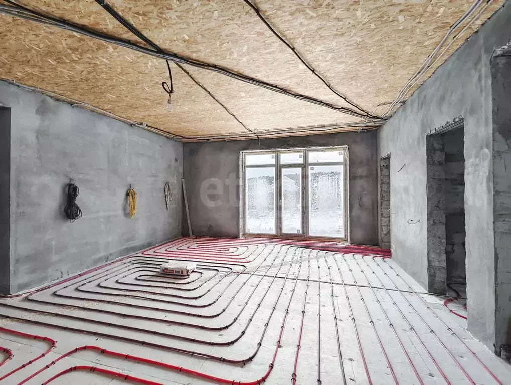 Дом в Тюменская область, Тюменский муниципальный округ, с. Кулига ул. ... - Фото 1