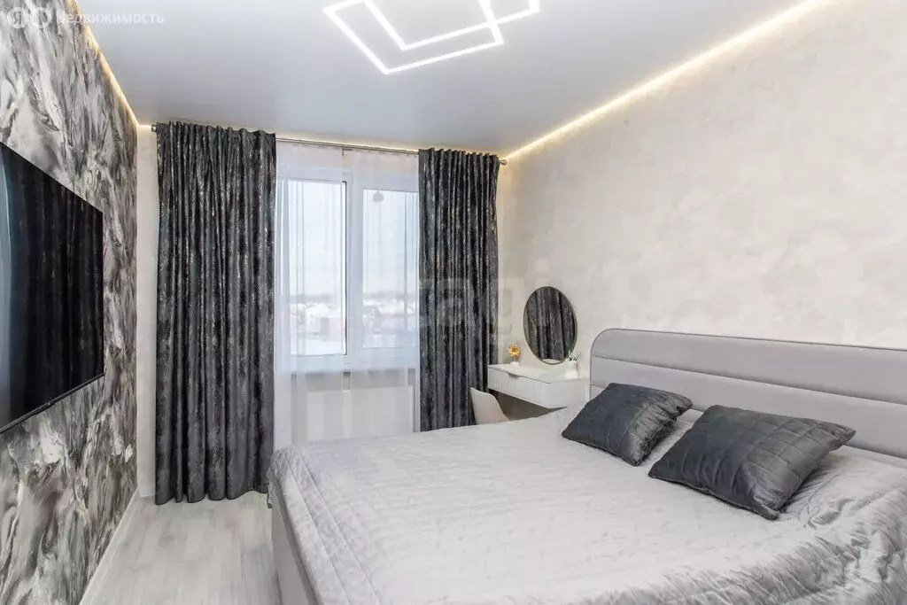 1-комнатная квартира: Тобольск, территория Зона ВУЗов, 7 (37.3 м) - Фото 2