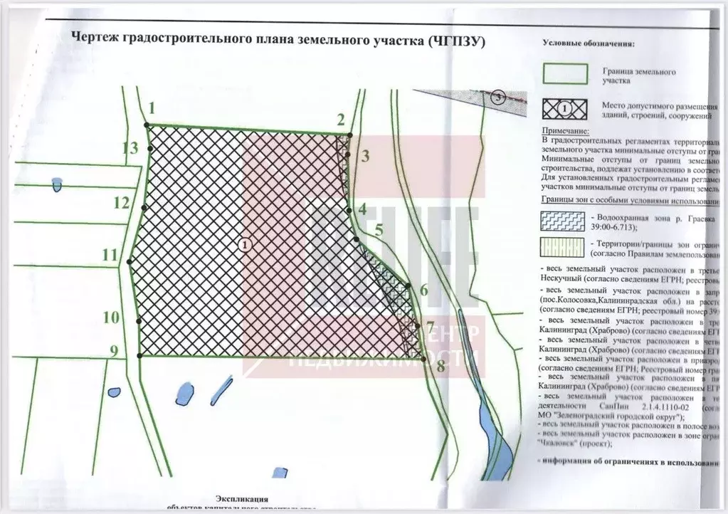 Участок в Калининградская область, Зеленоградский муниципальный округ, ... - Фото 2