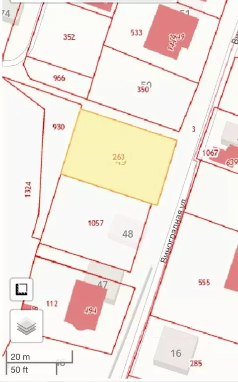 Участок в Севастополь СНТ Факел ТСН, 135 (6.0 сот.) - Фото 2