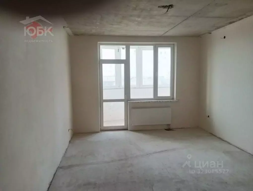 Свободной планировки кв. Крым, Евпатория просп. Победы, 91к2 (85.0 м) - Фото 1