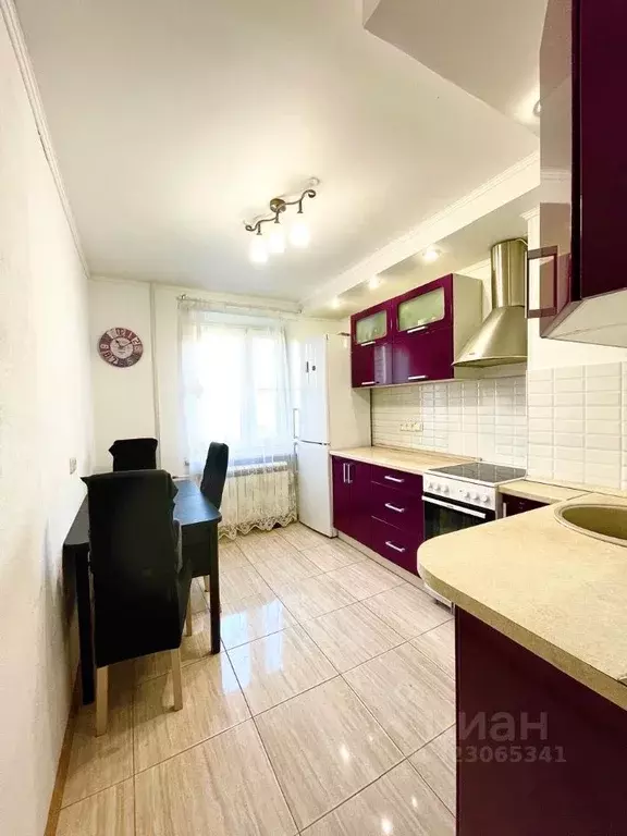 1-к кв. Санкт-Петербург Российский просп., 14 (36.5 м) - Фото 1