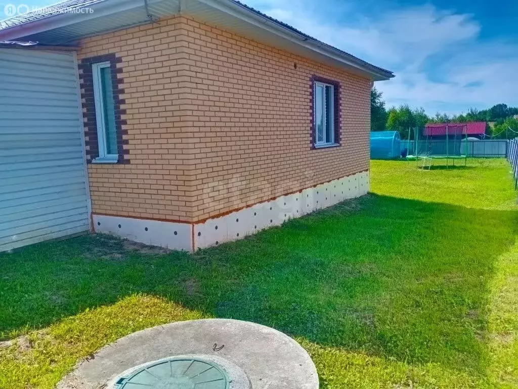 Дом в Томский район, коттеджный посёлок Удачный, Виноградная улица (74 ... - Фото 2