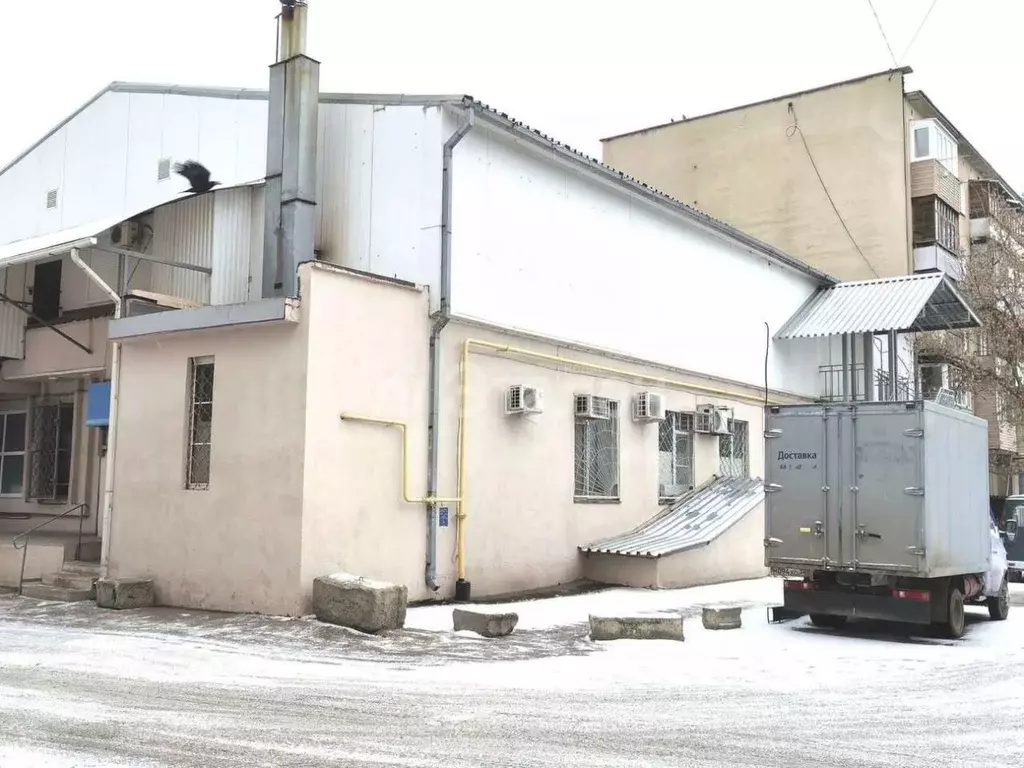 Производственное помещение в Волгоградская область, Волжский ул. ... - Фото 1