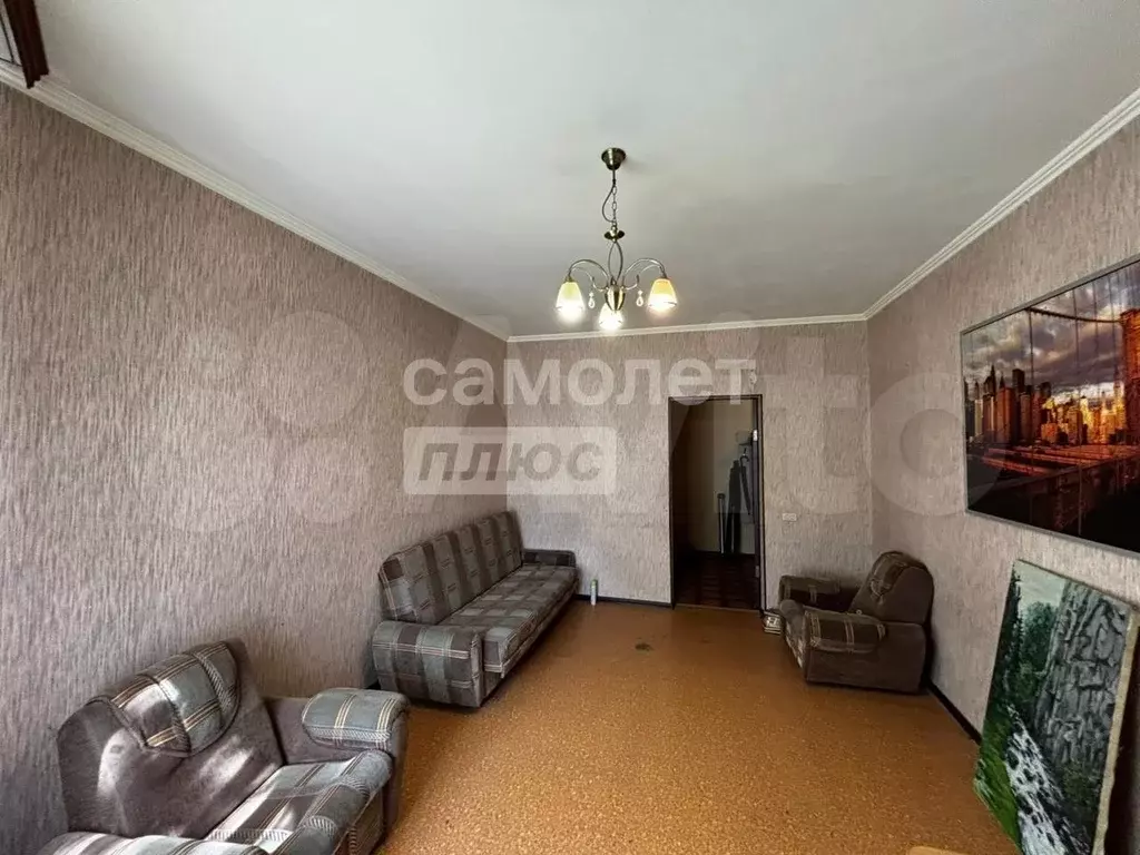 2-к. квартира, 52,3 м, 1/5 эт. - Фото 1