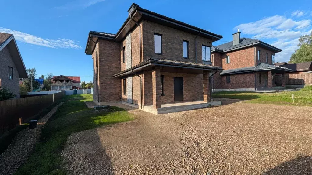 Дом в Московская область, Сергиев Посад Садовая ул., 23Г (185 м) - Фото 1