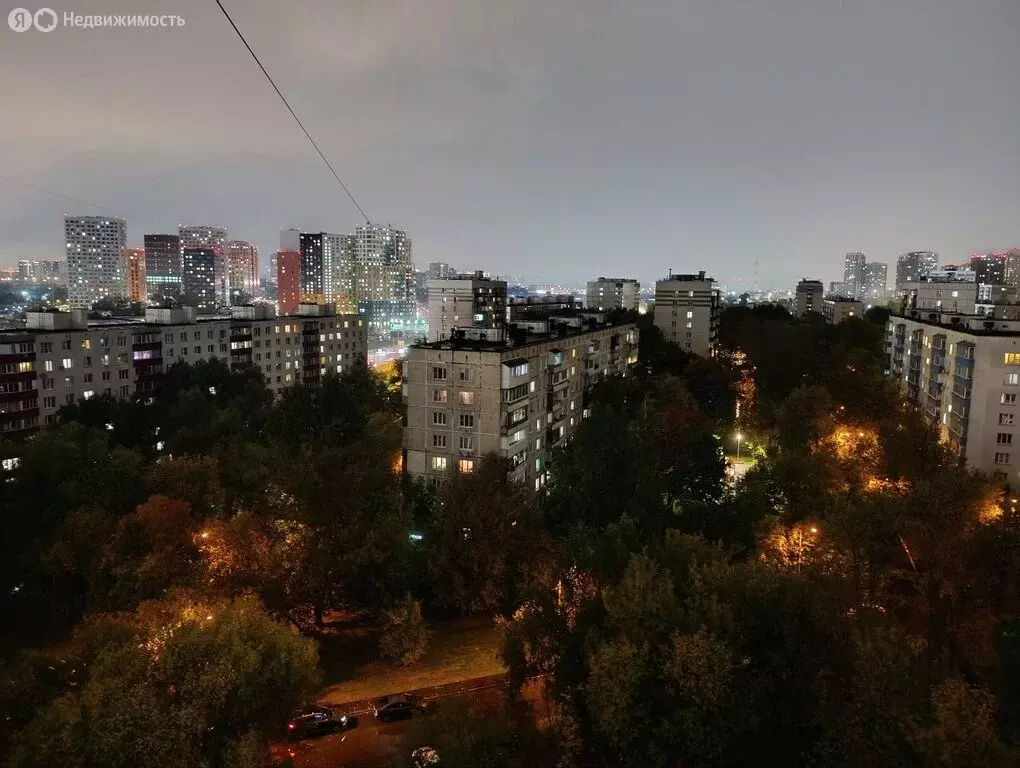 3-комнатная квартира: Москва, Саратовская улица, 3к2 (65.5 м) - Фото 1