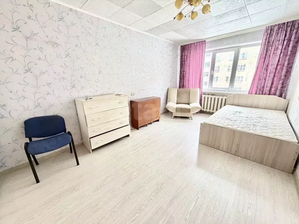 1-к кв. Удмуртия, Ижевск ул. А.Н. Сабурова, 15 (31.0 м) - Фото 2