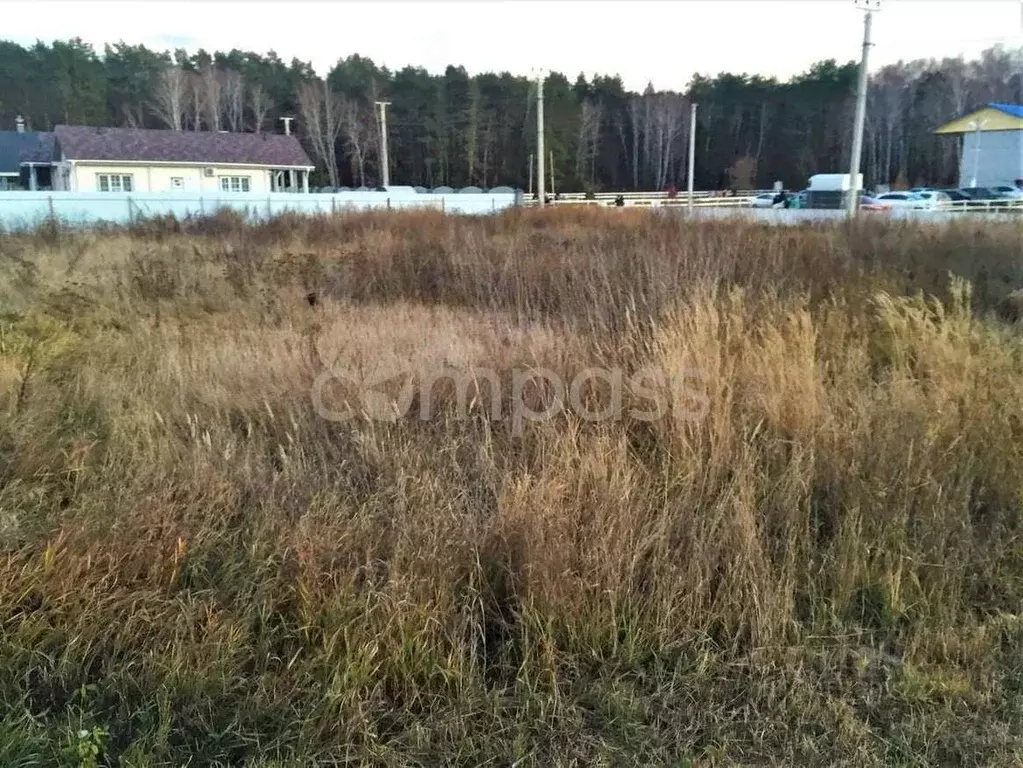 Участок в Тюменская область, Тюмень Ембаевское ТОО,  (6.0 сот.) - Фото 0