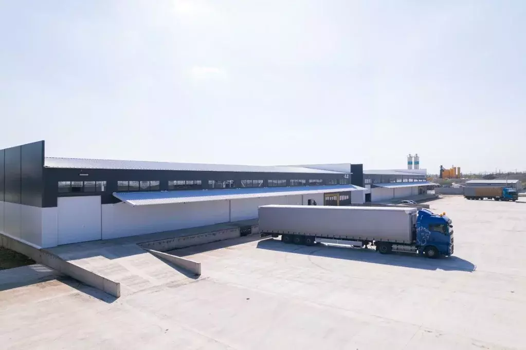 Склад в Краснодарский край, Краснодар ул. Имени Демуса М.Н., 19ТсА ... - Фото 1