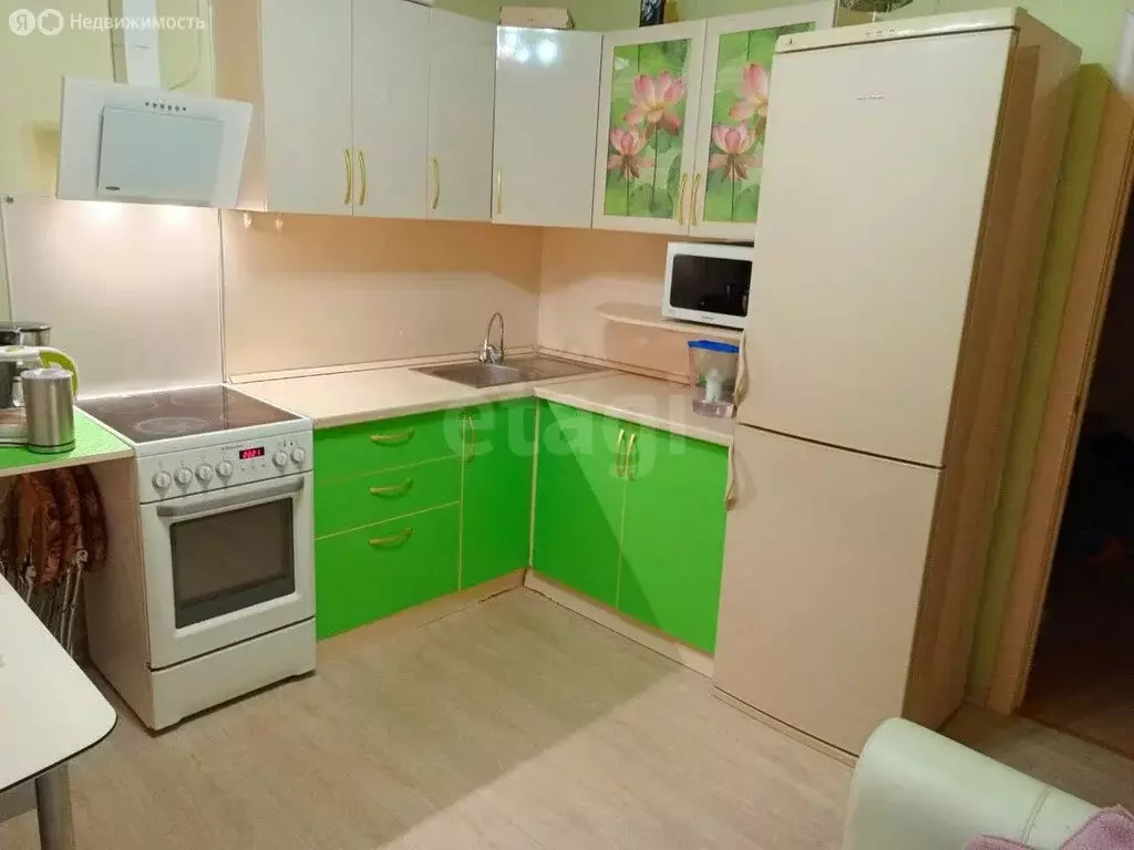 2-комнатная квартира: посёлок Ключи, Берёзовая улица, 16 (51.5 м) - Фото 1