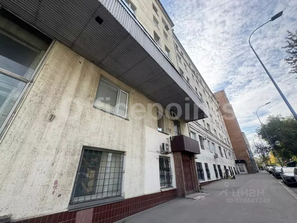 Офис в Москва ул. Льва Толстого, 5С1 (128 м) - Фото 2