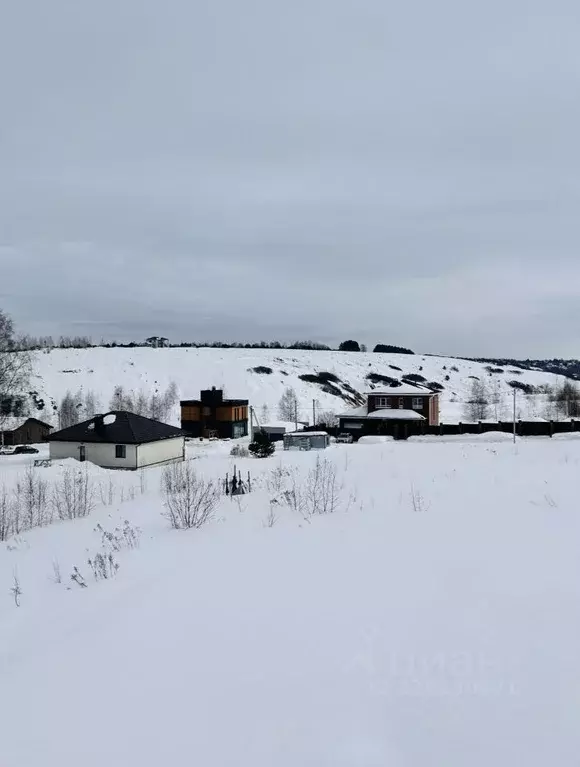 Участок в Нижегородская область, Кстово ул. Лучистая (20.8 сот.) - Фото 1