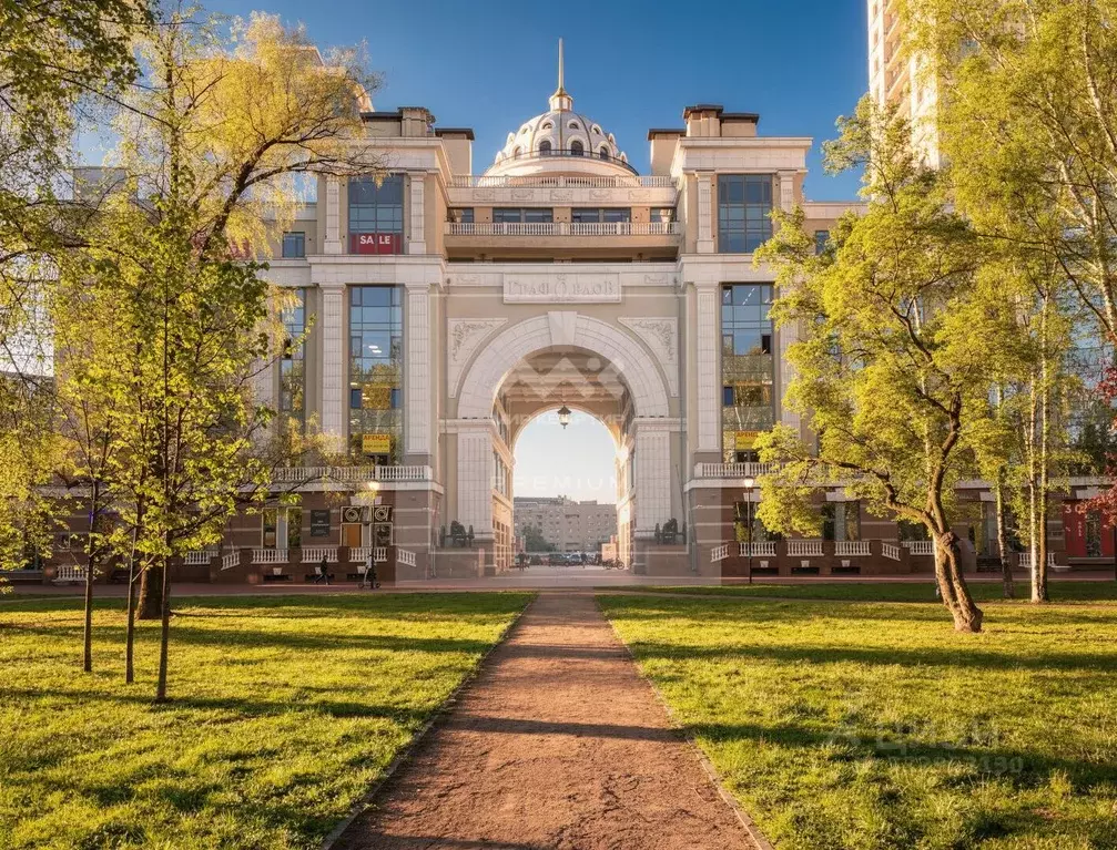 4-к кв. Санкт-Петербург Московский просп., 183-185Бк9 (157.7 м) - Фото 1