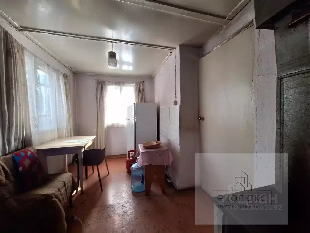 Дом в Челябинская область, Магнитогорск Мичурина-6 садовое ... - Фото 2