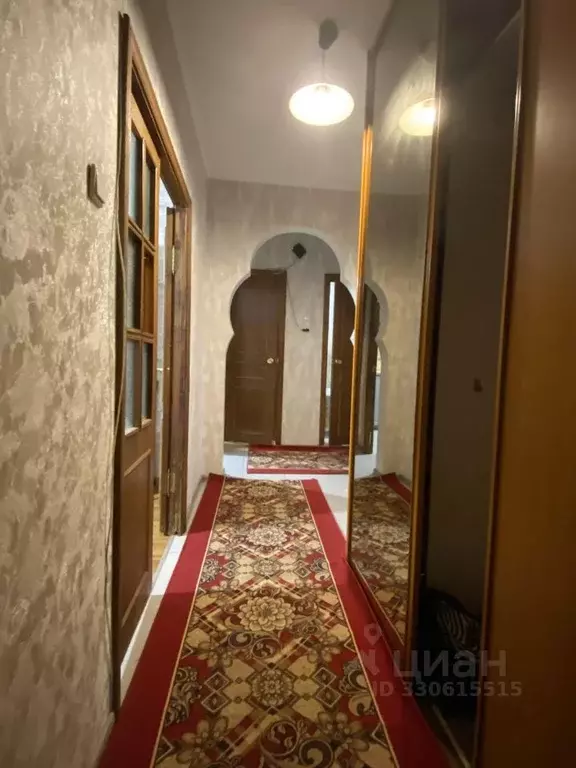 2-к кв. Москва Братиславская ул., 16К3 (56.0 м) - Фото 2