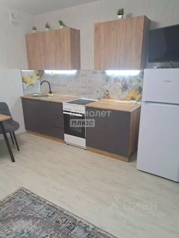 Студия Челябинская область, Челябинск ул. Маршала Чуйкова, 28 (25.0 м) - Фото 2