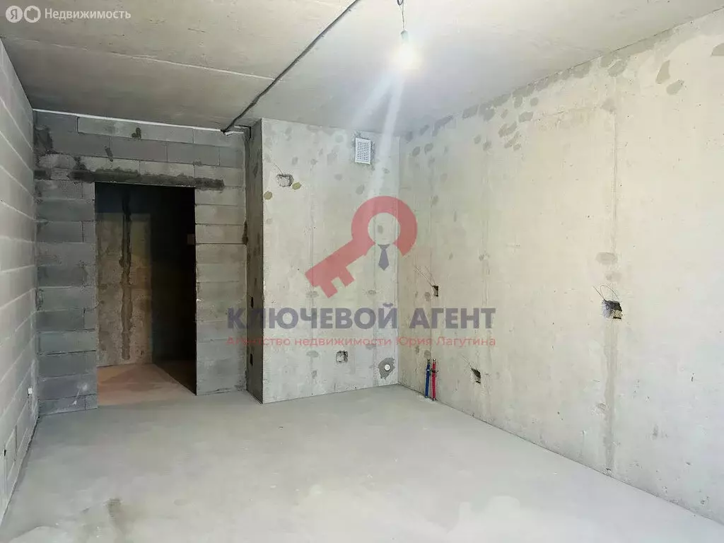 2-комнатная квартира: Санкт-Петербург, проспект Крузенштерна, 2 (56.9 ... - Фото 2