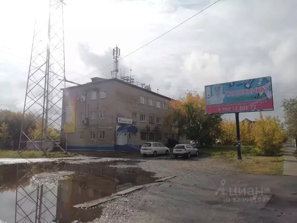 Помещение свободного назначения в Иркутская область, Зима ул. Ленина, ... - Фото 1