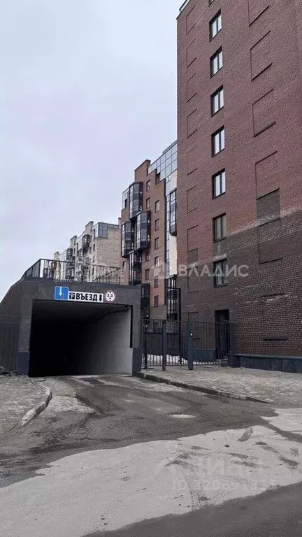 Гараж в Архангельская область, Северодвинск ул. Ломоносова, 79к4 (14 ... - Фото 1