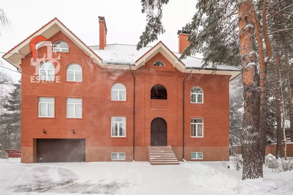 Дом в Московская область, Мытищи городской округ, с. Троицкое 192 (950 ... - Фото 2