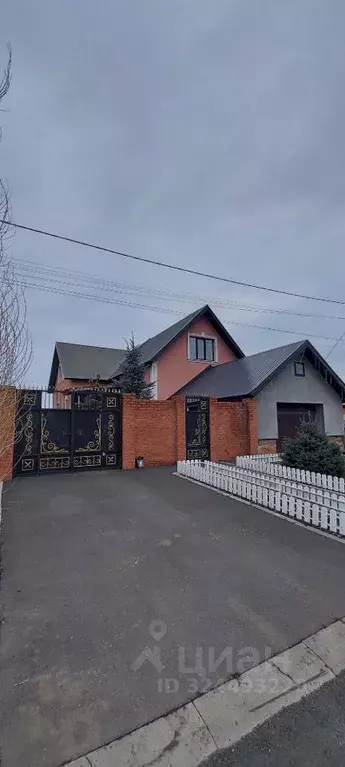 Коттедж в Оренбургская область, Оренбургский район, с. Южный урал ул. ... - Фото 2