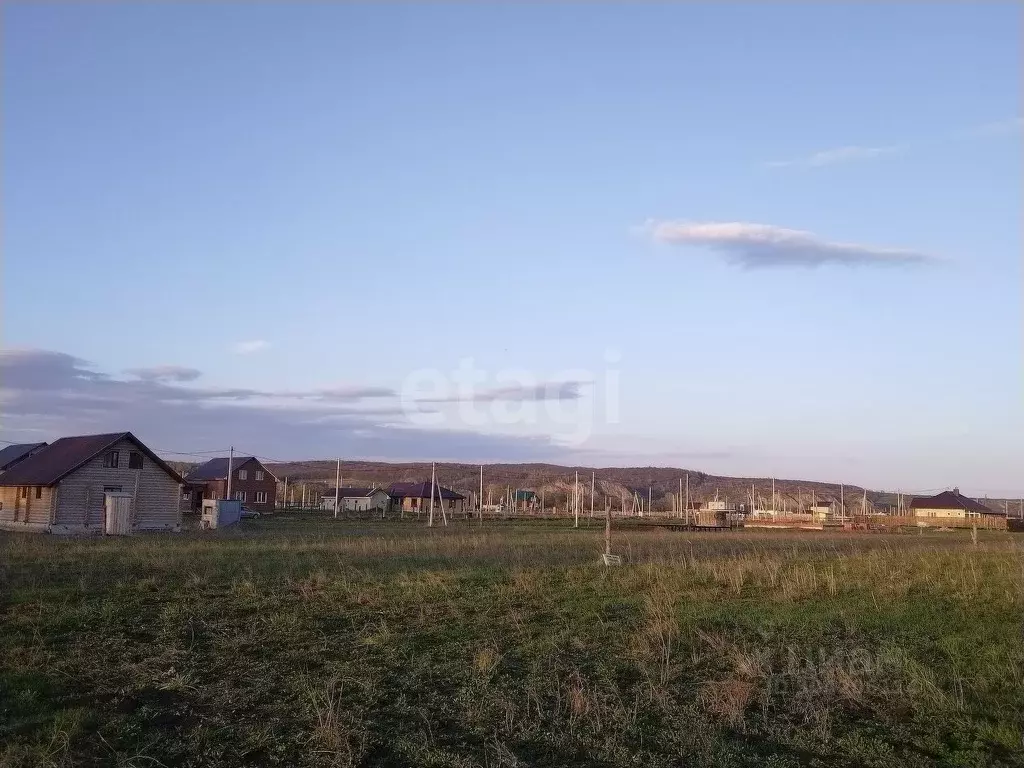 участок в башкортостан, аургазинский район, толбазинский сельсовет, д. . - Фото 0