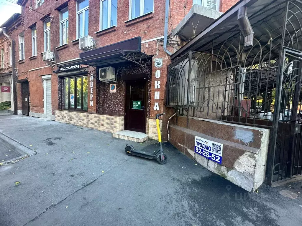 Помещение свободного назначения в Северная Осетия, Владикавказ ул. ... - Фото 1