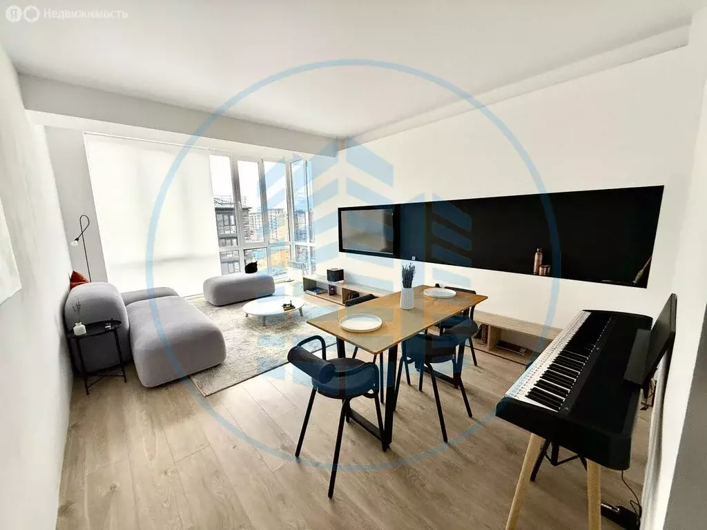 1-комнатная квартира: Ессентуки, улица Шмидта, 86 (49.3 м) - Фото 2