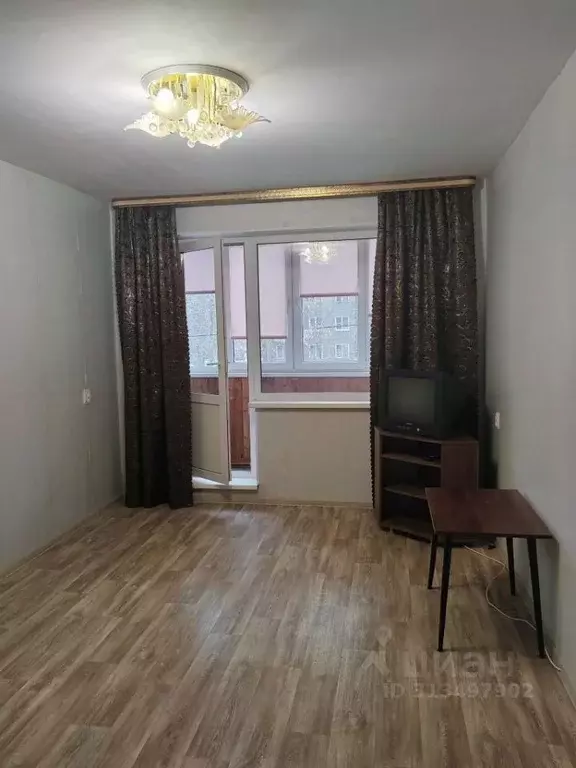 1-к кв. Нижегородская область, Нижний Новгород Южное ш., 24А (31.0 м) - Фото 1