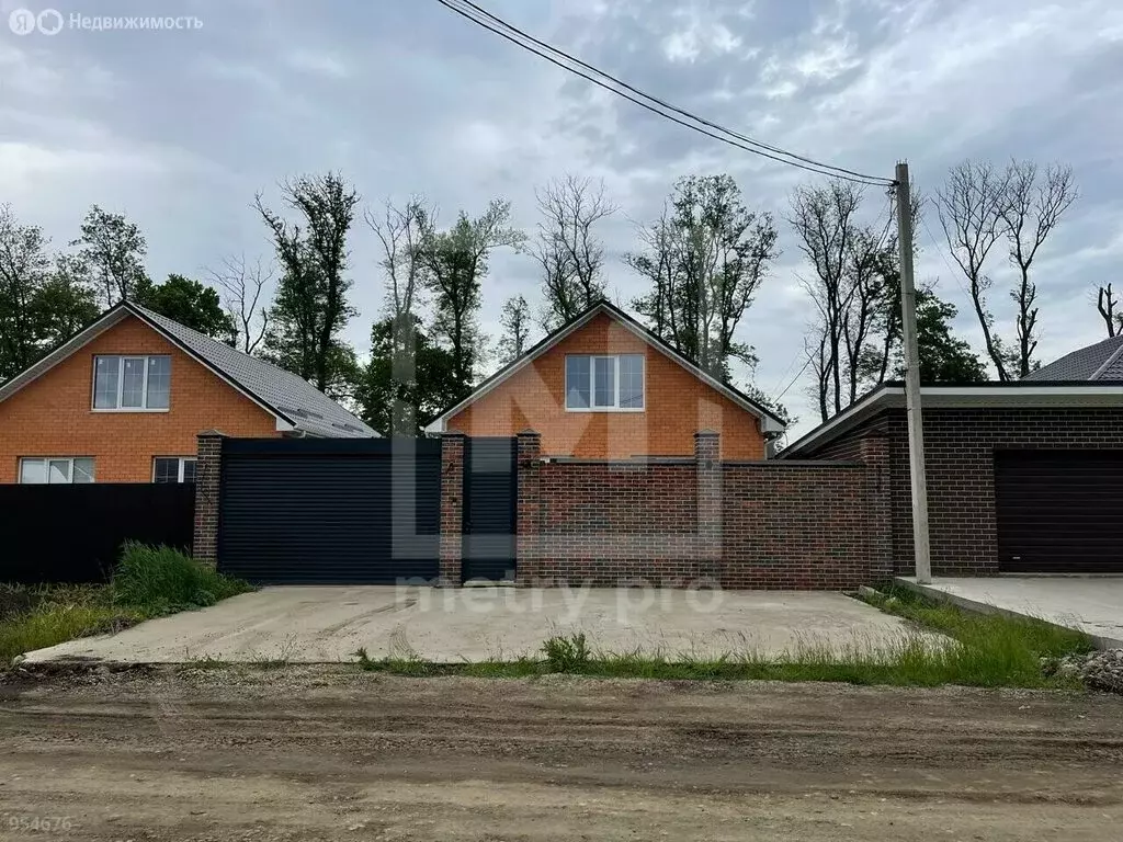 Дом в посёлок Южный, Платановая улица, 153 (138.2 м) - Фото 0
