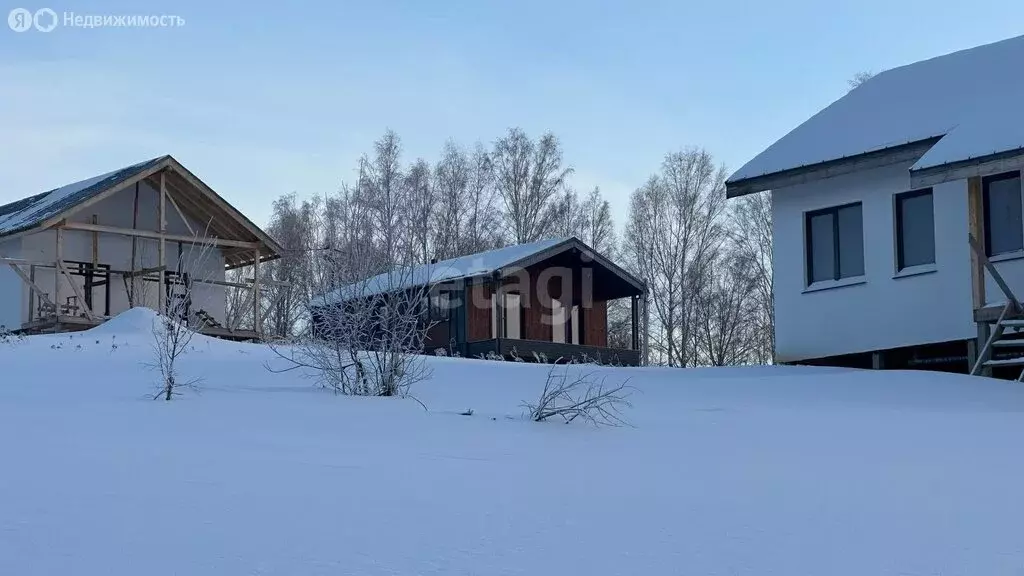 Дом в село Гусиный Брод, микрорайон Идиллия (65 м) - Фото 0