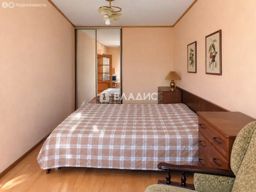 2-комнатная квартира: Москва, Каспийская улица, 20к3 (48 м) - Фото 1