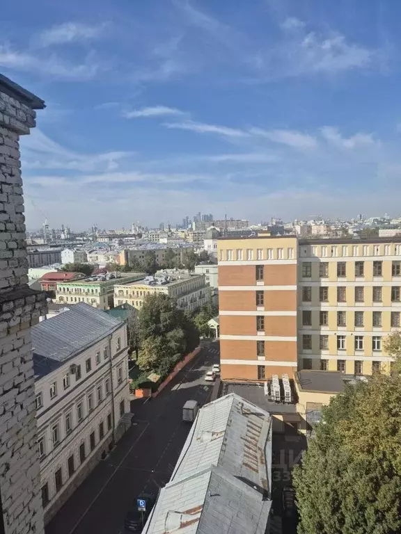 Офис в Москва Большой Трехсвятительский пер., 2/1С1 (495 м) - Фото 1