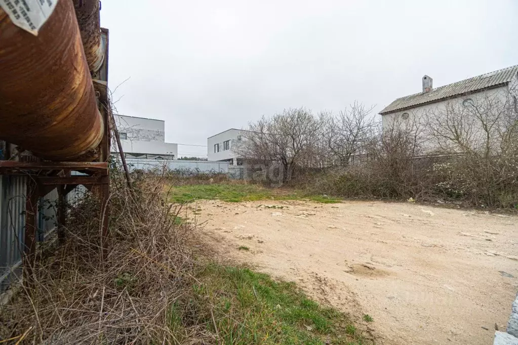 Участок в Севастополь Чайка-УБО садоводческое товарищество, 80 (4.0 ... - Фото 1