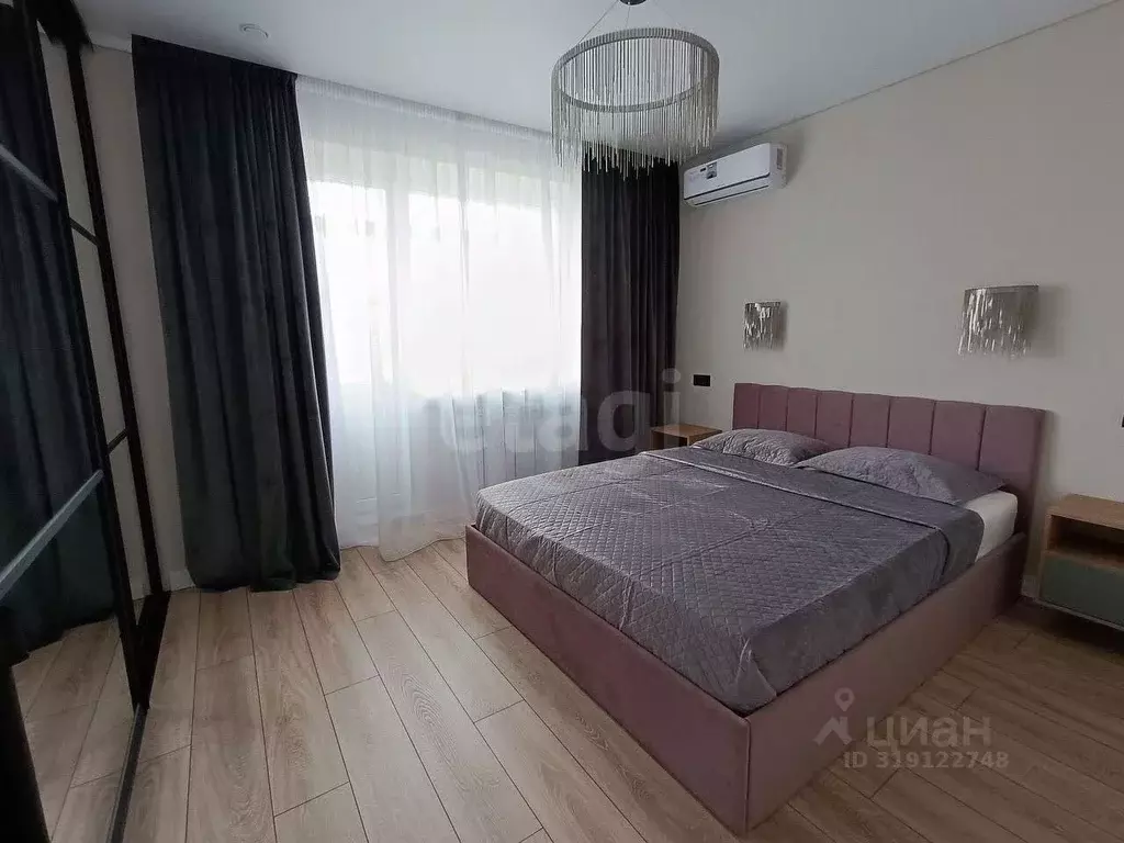 3-к кв. Ростовская область, Ростов-на-Дону просп. Соколова, 75 (57.0 ... - Фото 0