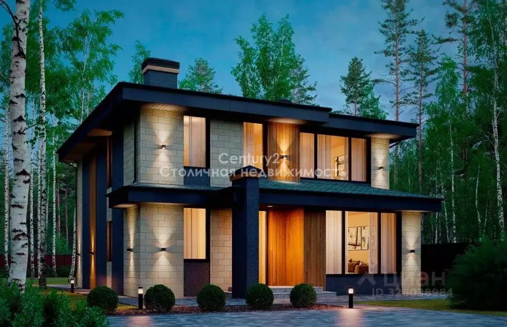 Дом в Московская область, Истра муниципальный округ, д. Красный ... - Фото 1